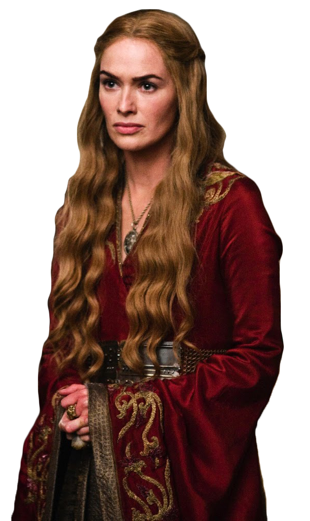 Cersei Lannister PNG Scarica limmagine
