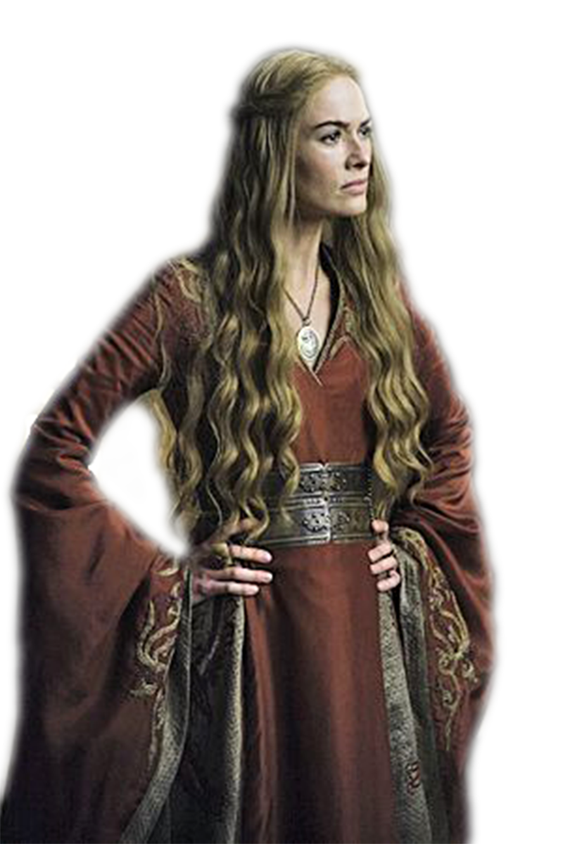 CERSEI LANNISTER PNG image image