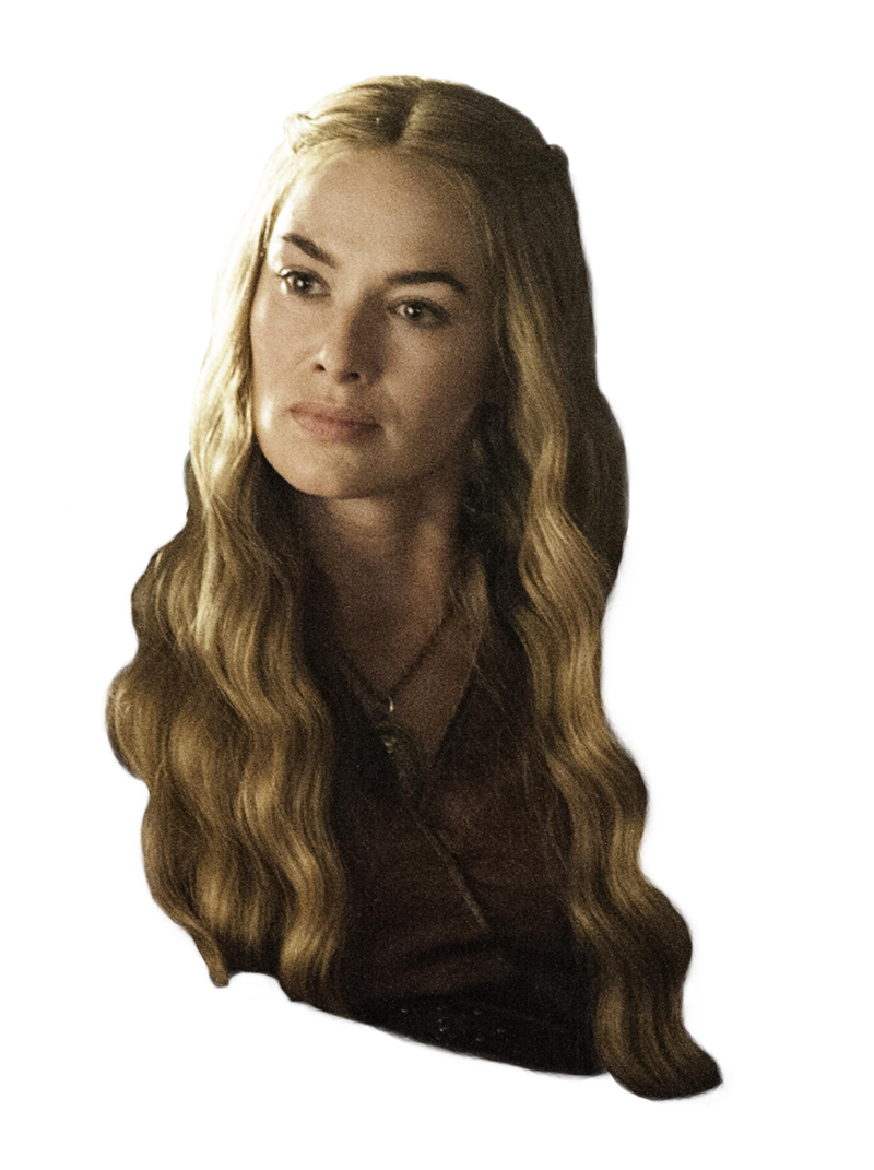 Cersei Lannister PNG Imagenn
