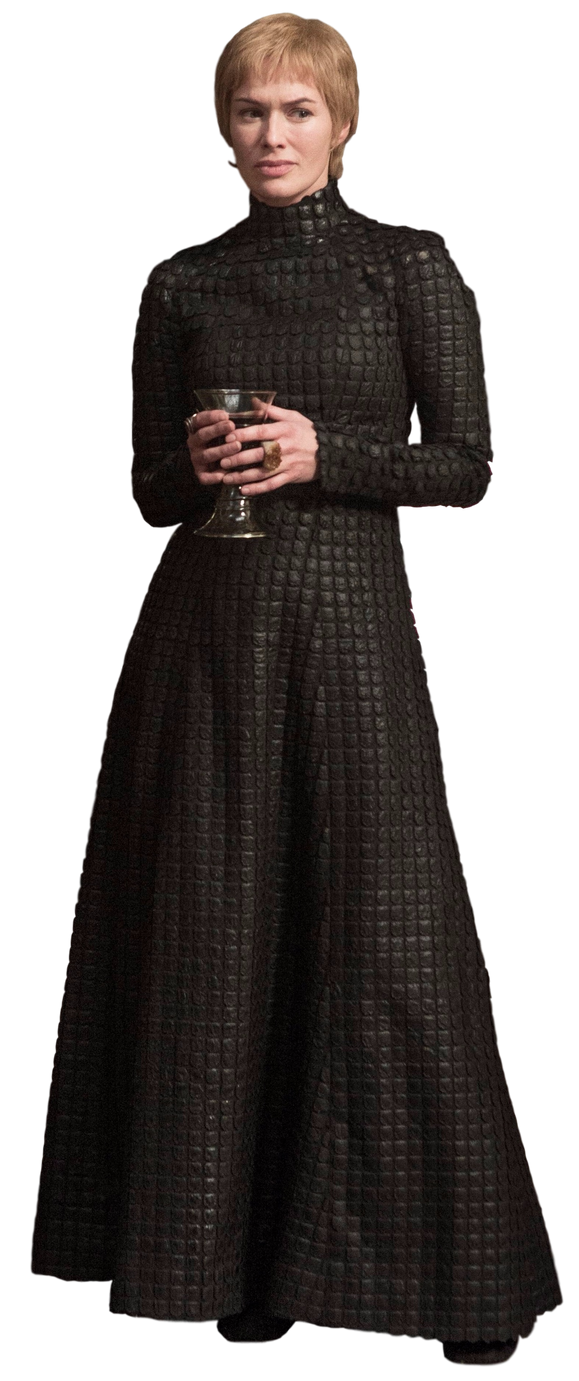 Cersei Lannister PNG Photo