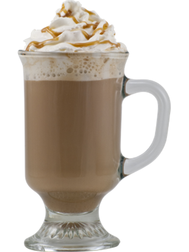 Chocolate Cup Drink PNG High-Quality Image
