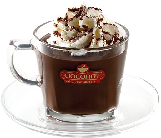 Chocolate Cup Drink Transparent Image