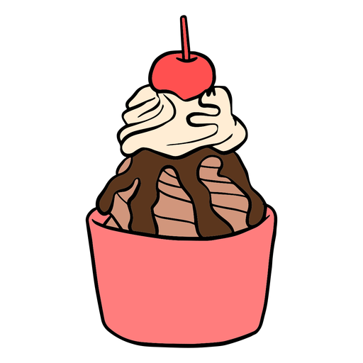 Chocolate Cup PNG Free Download