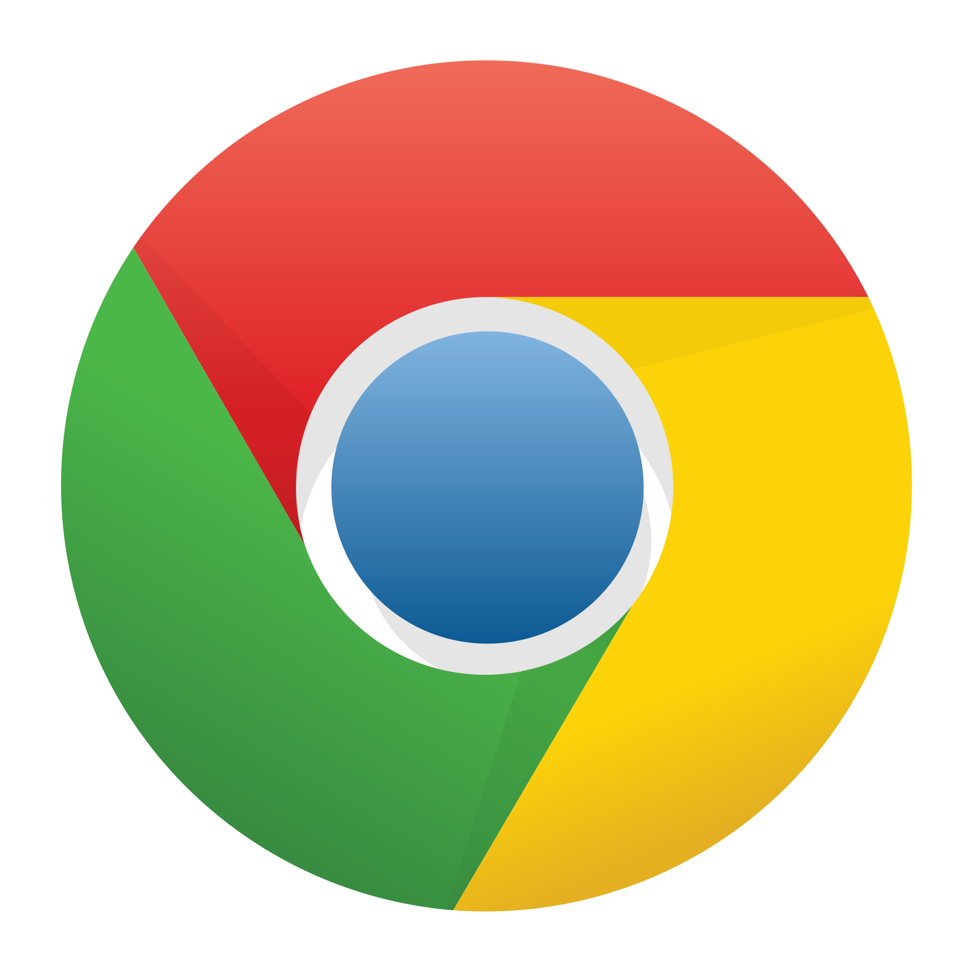 Chrome Google Logo PNG Image