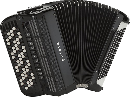 Classical Accordion PNG Image Background