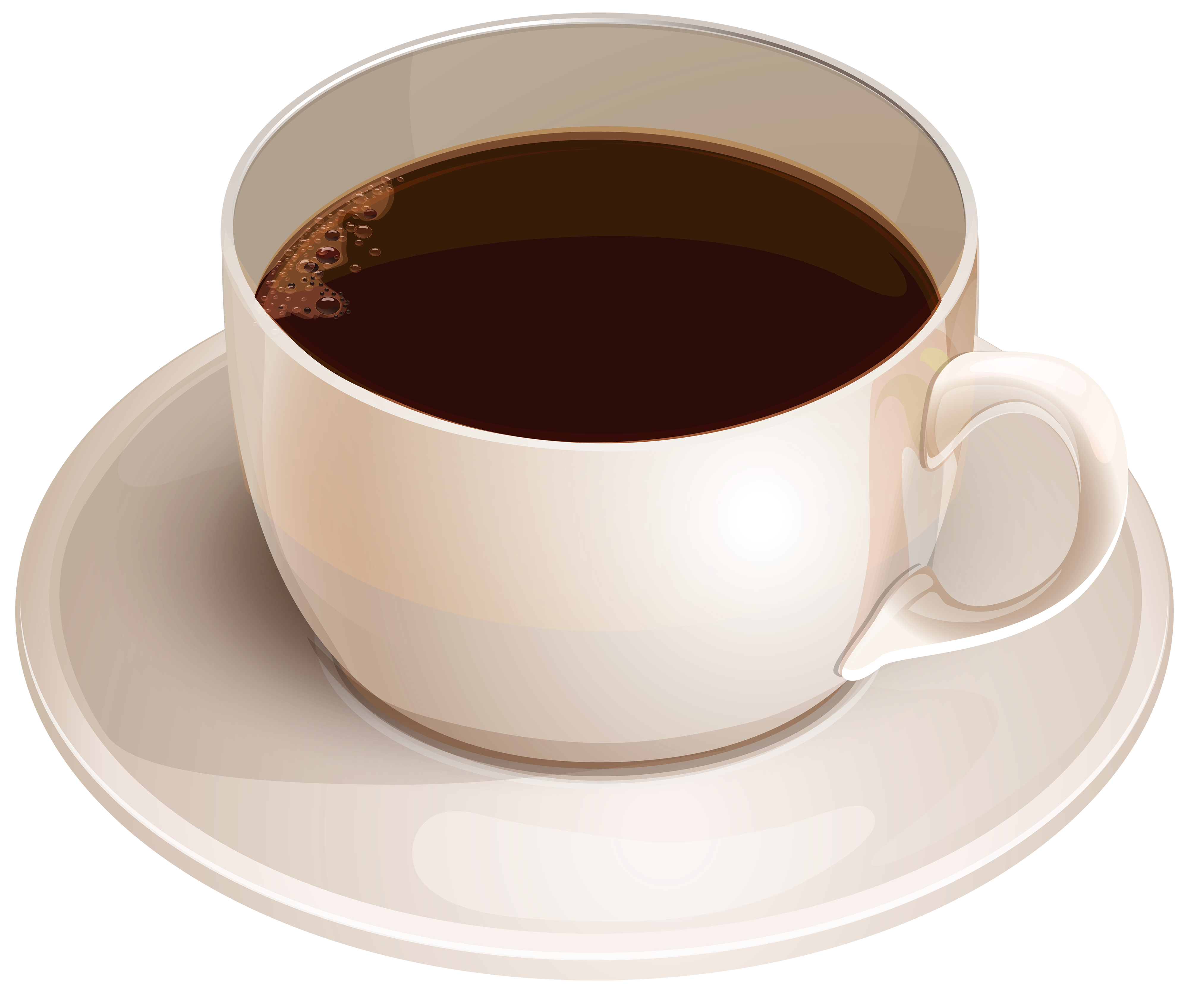 Coffee Chocolate Cup PNG Download Image