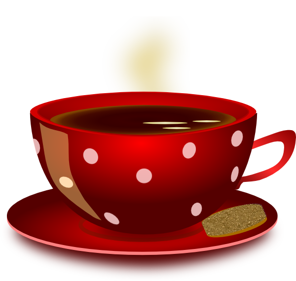 Coffee Chocolate Cup PNG Transparent Image