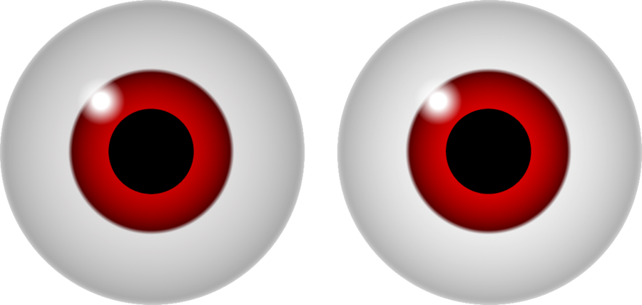 Colorful Googly Eyes PNG Download Image