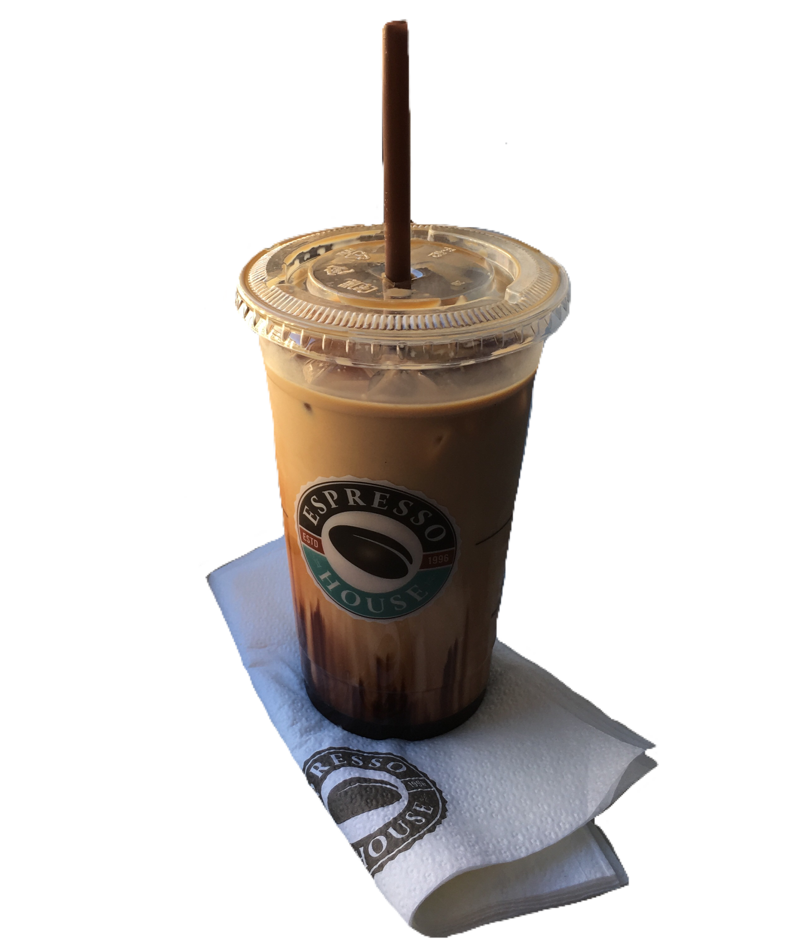 Cookie Iced Coffee Transparent Image