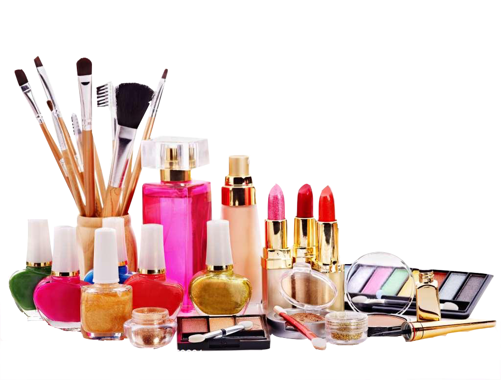 Cosmetics PNG Download Image