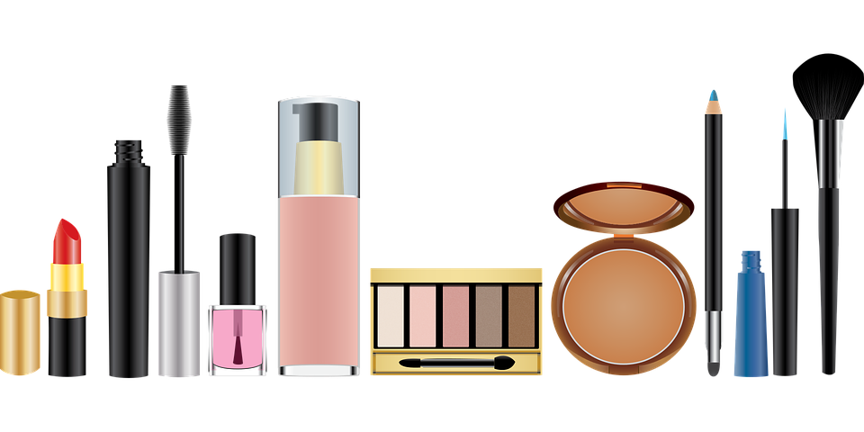 Cosmetics PNG Pic