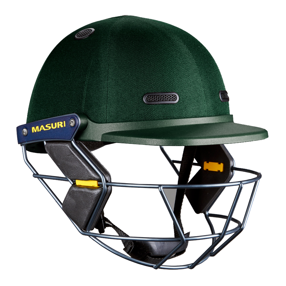 Priorità bassa dellimmagine del PNG del casco del cricket
