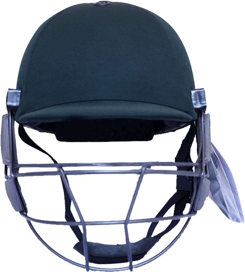 Imagen PNG del casco de cricket