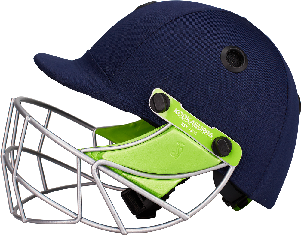 Foto de PNG de capacete de críquete