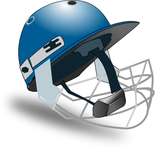 Cricket Helmet PNG Picture