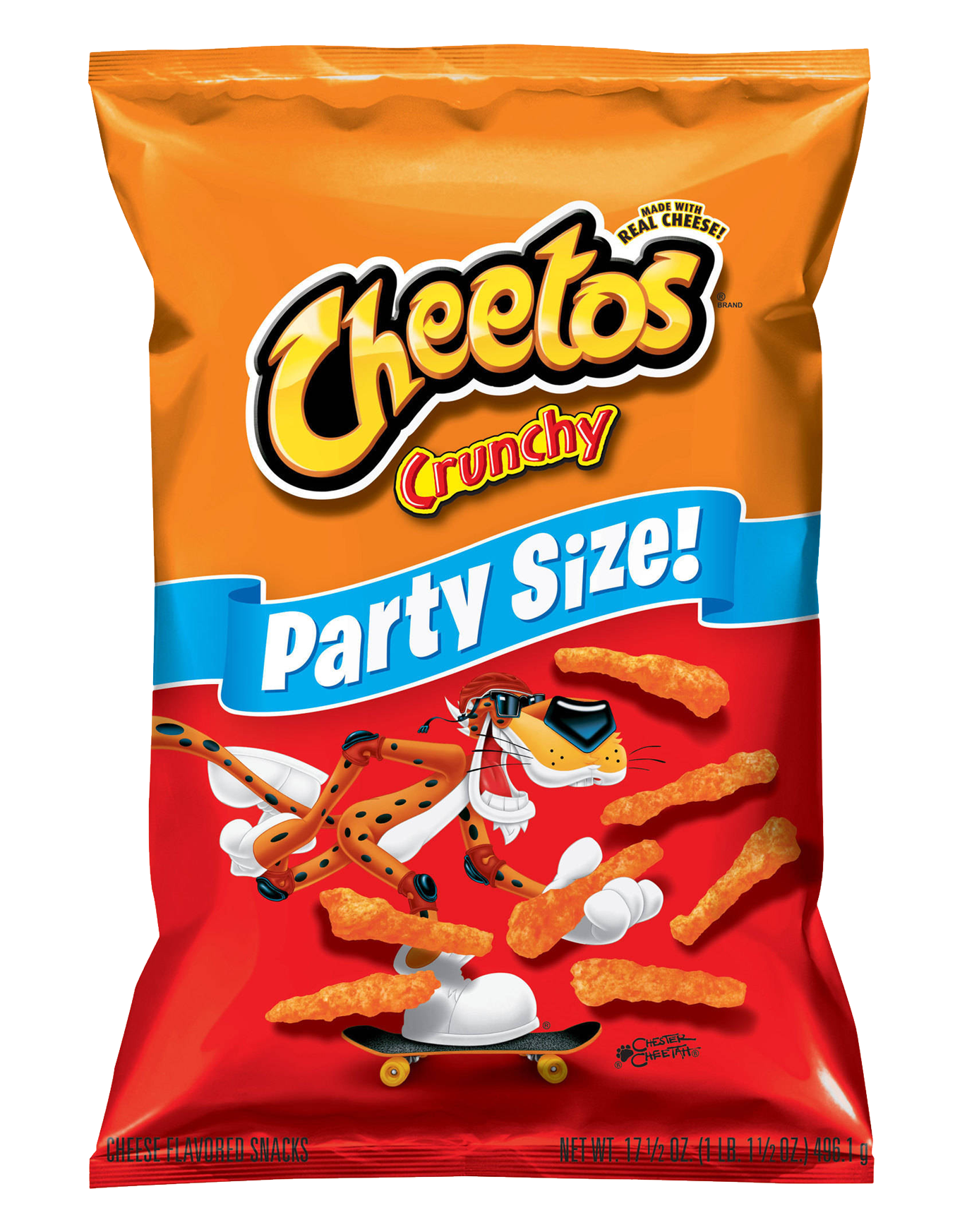 Crunchy Hot Cheetos Free PNG Image