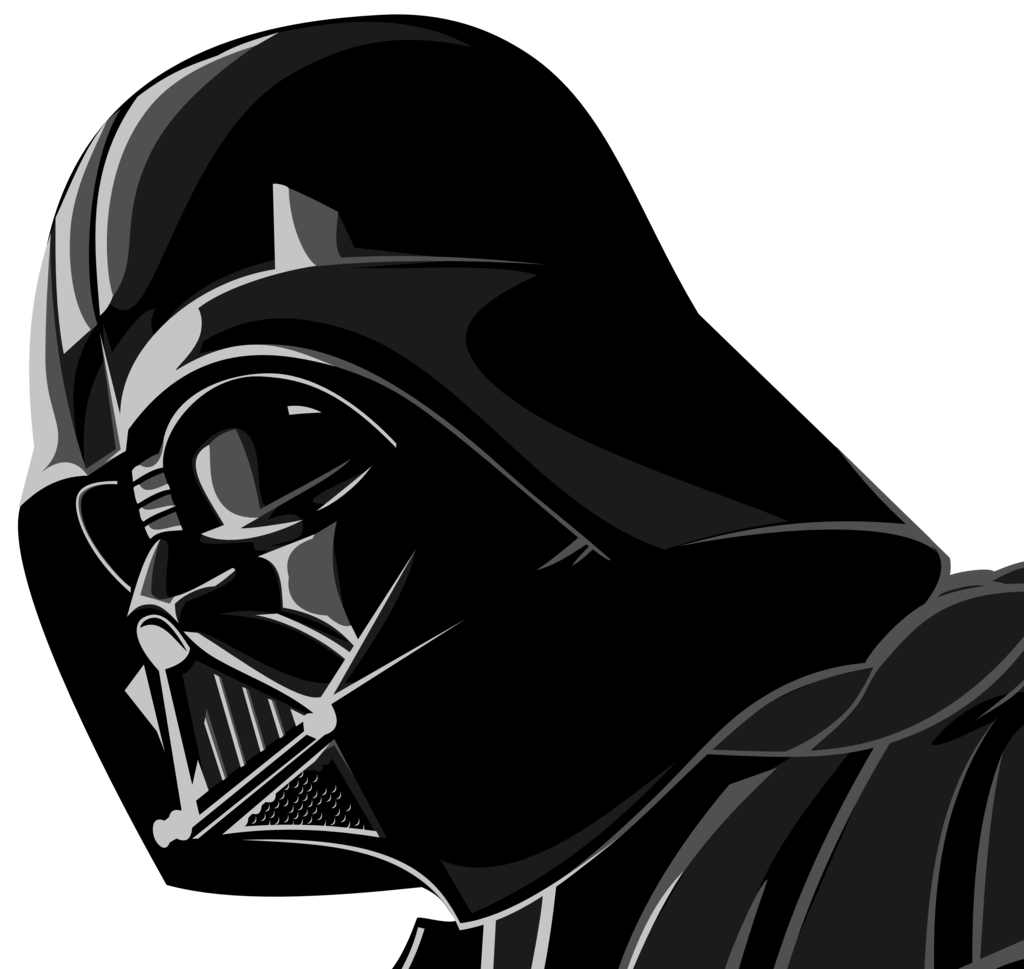 Darth Vader หมวกกันน็อค PNG ดาวน์โหลดรูปภาพ