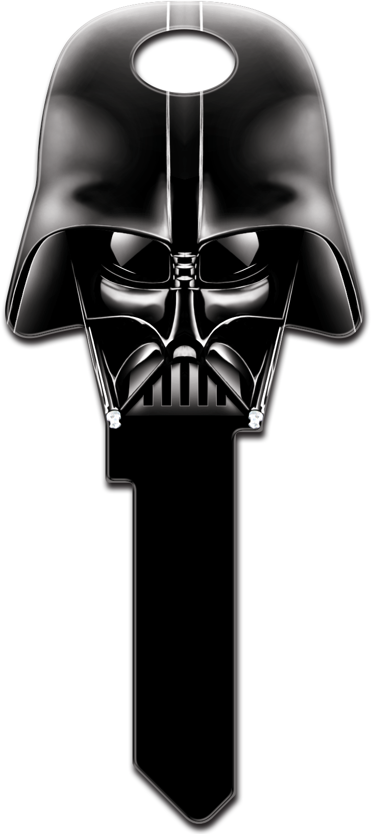 Darth Vader Helm PNG Gambar Latar Belakang