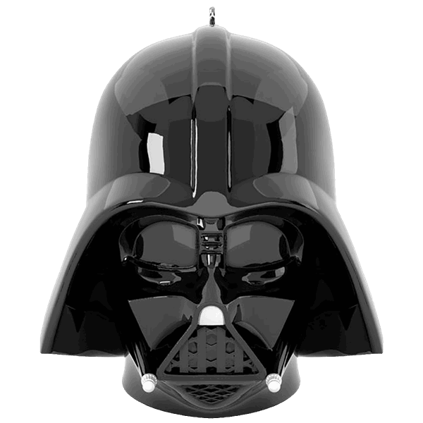 Darth Vader หมวกกันน็อค PNG พื้นหลังโปร่งใส