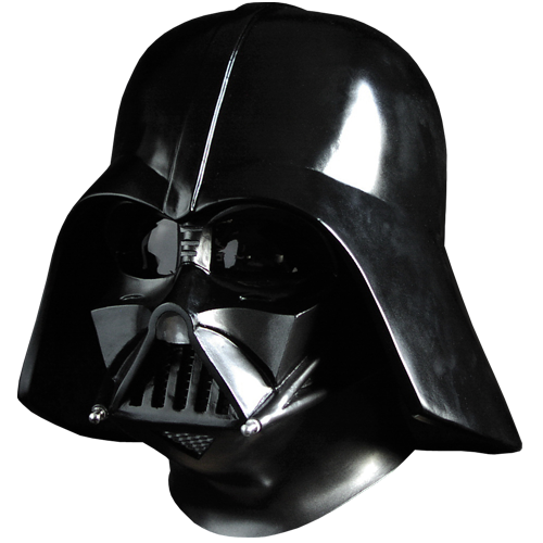 Casco Darth Vader PNG
