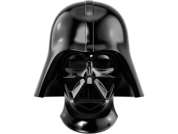Gambar Transparan Darth Vader Helm