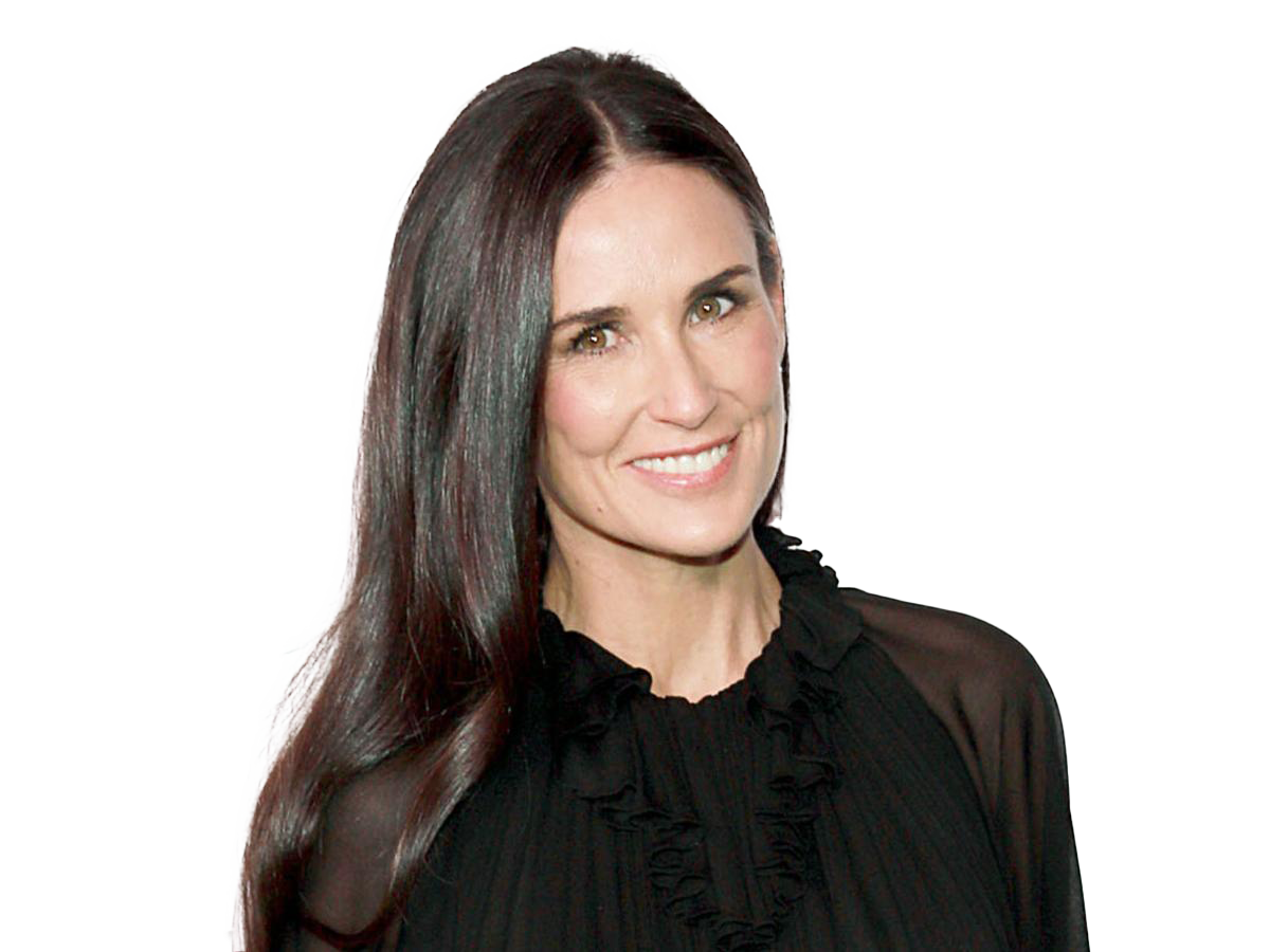 Demi Moore PNG Download Image