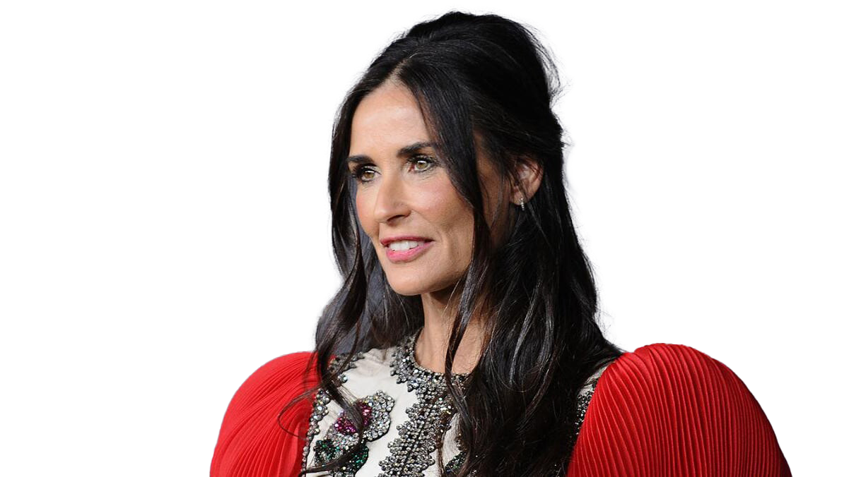 Demi Moore PNG Image