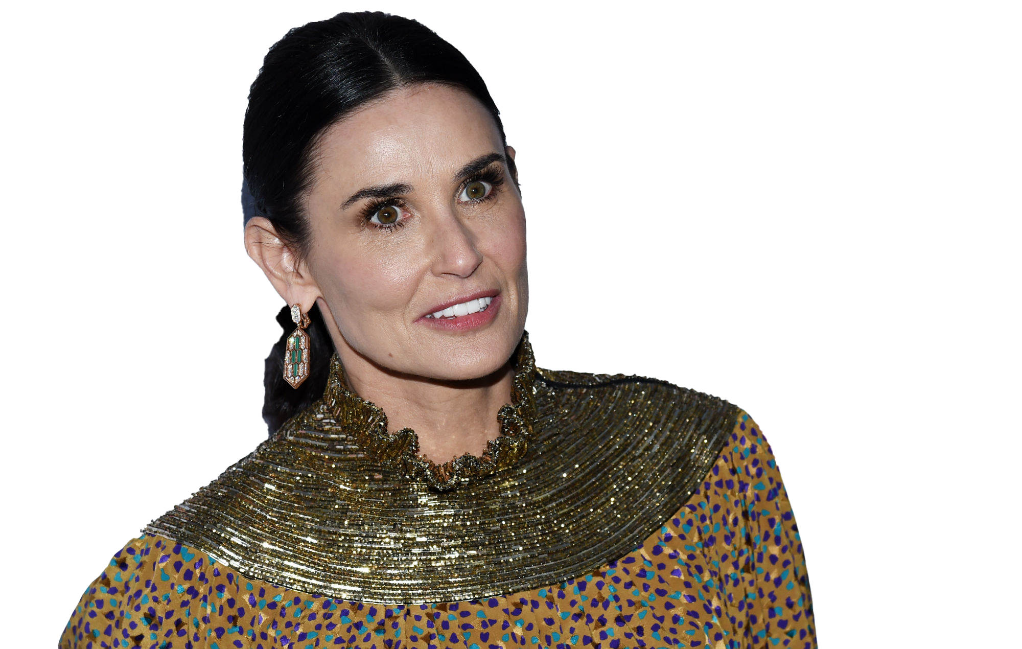 Demi Moore PNG Photo