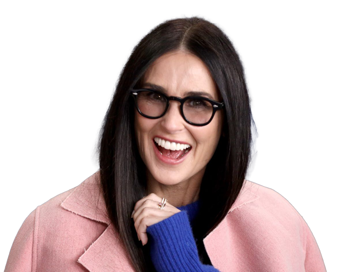 Demi Moore PNG Pic