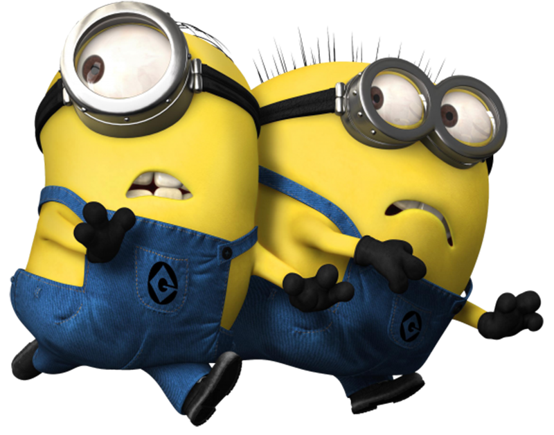 Despicable Me Characters PNG Pic