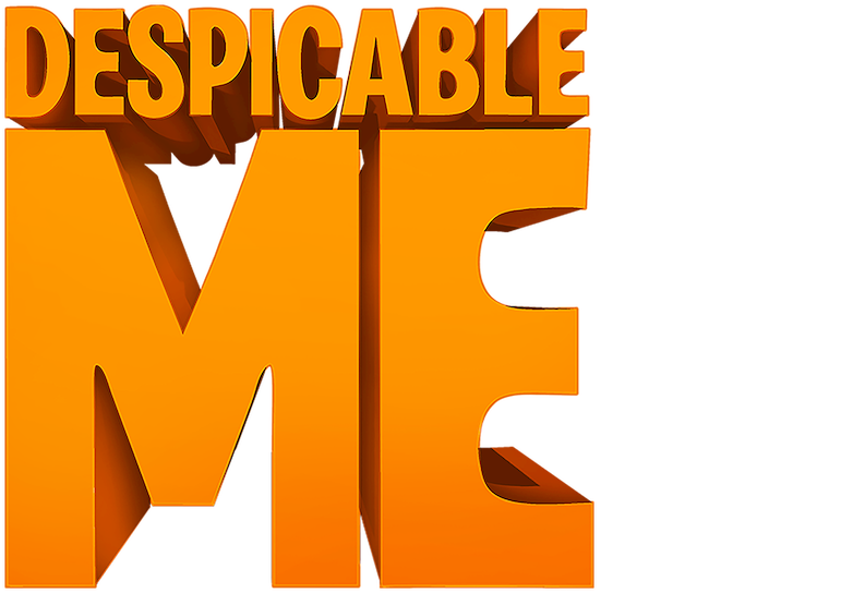 Despicable Me Logo PNG Free Download