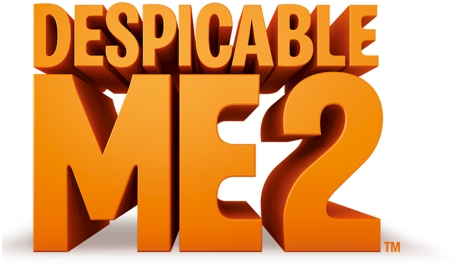 Despicable Me Logo PNG Pic