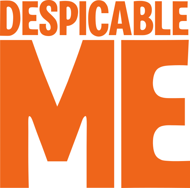 Despicable Me Logo Transparent Images