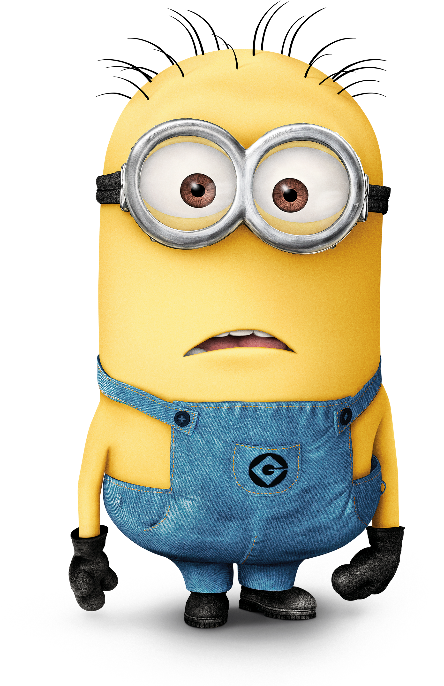 Despicable Me Minions Free PNG Image