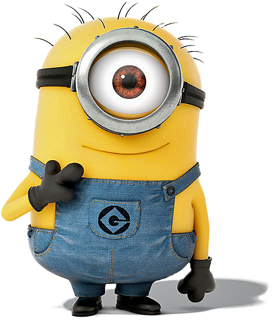 Despicable Me Minions PNG Download Image