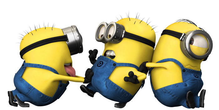 Despicable Me Minions PNG Pic