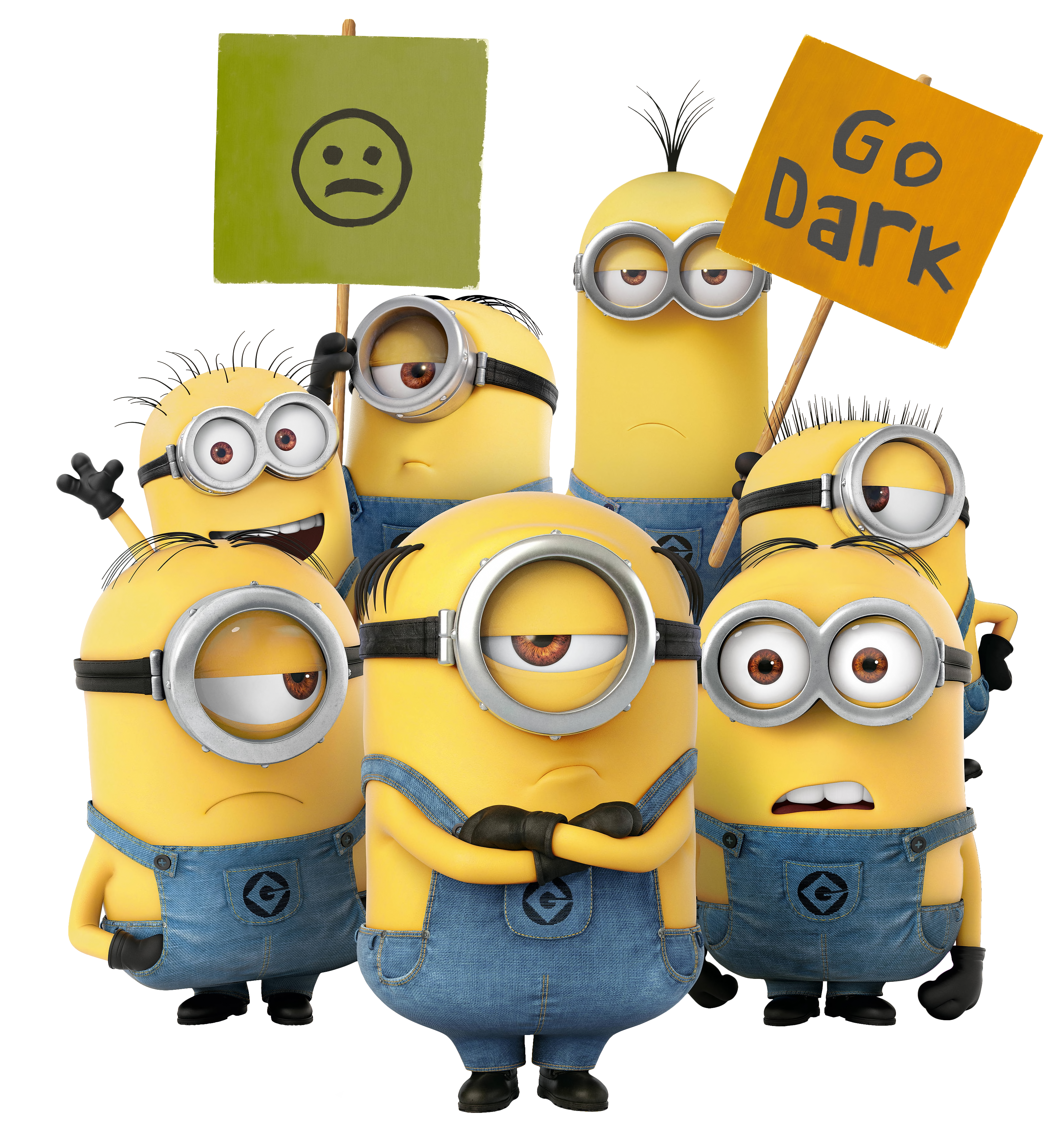 Despicable Me PNG Download Image