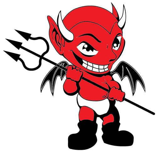 Immagine del tatuaggio del diavolo PNG