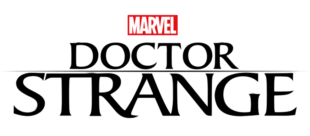 Doctor Strange Logo PNG High-Quality Image