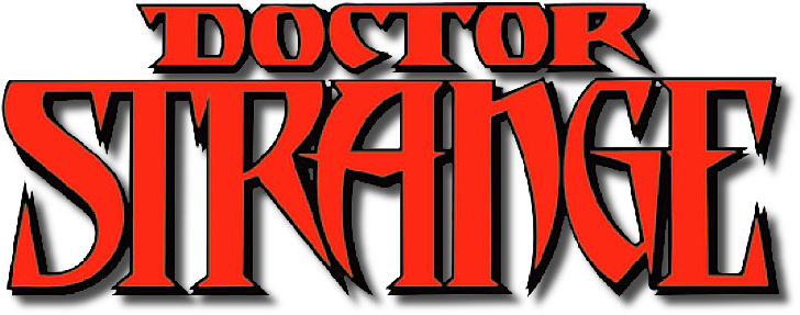 Doctor Strange Logo PNG Image Background