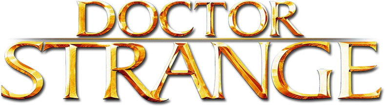 Doctor Strange Logo PNG Transparent Image