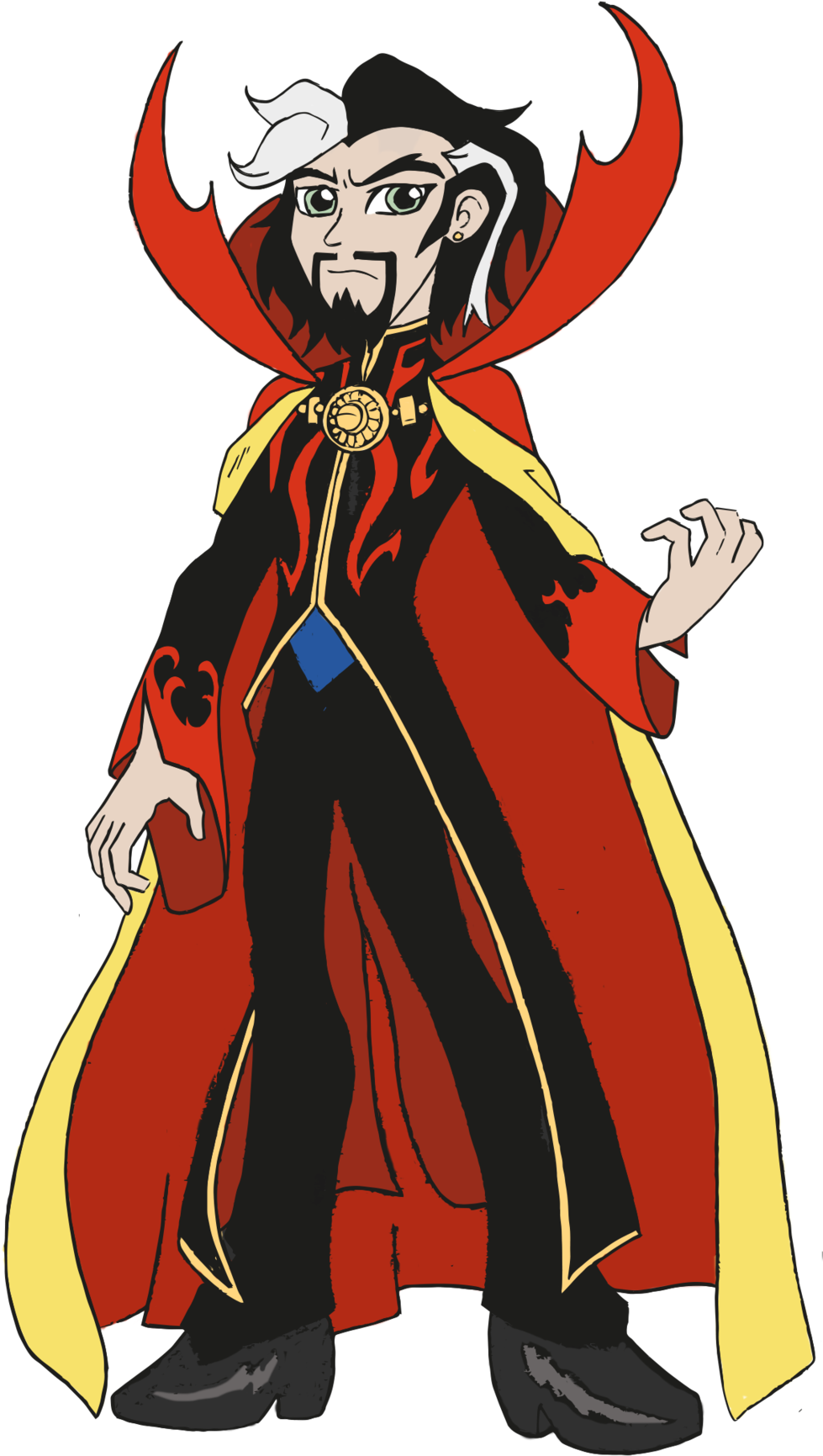 Doctor Strange PNG Picture