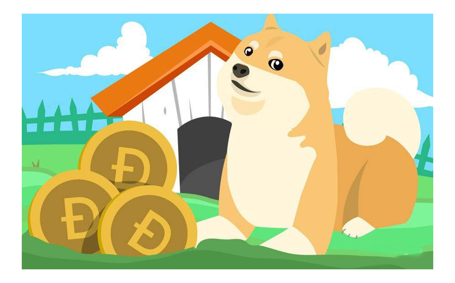 Dogecoin PNG Photo