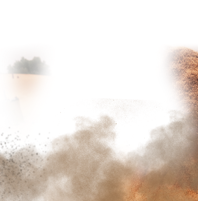 Imagem transparente de fumaça dourada PNG