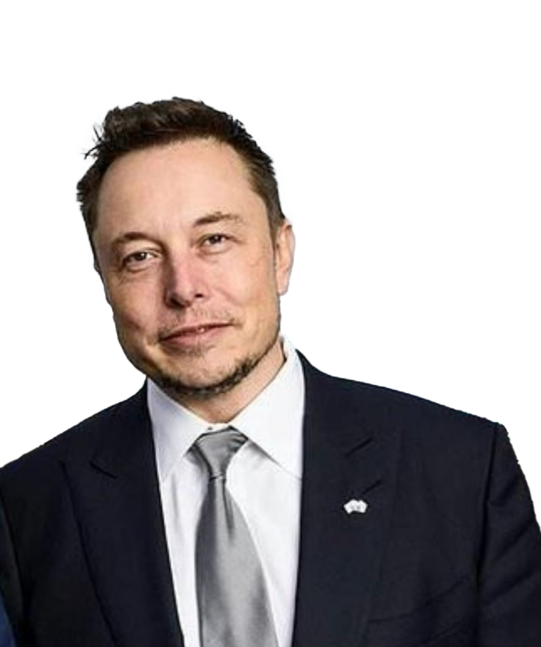Elon Musk PNG Unduh Gratis