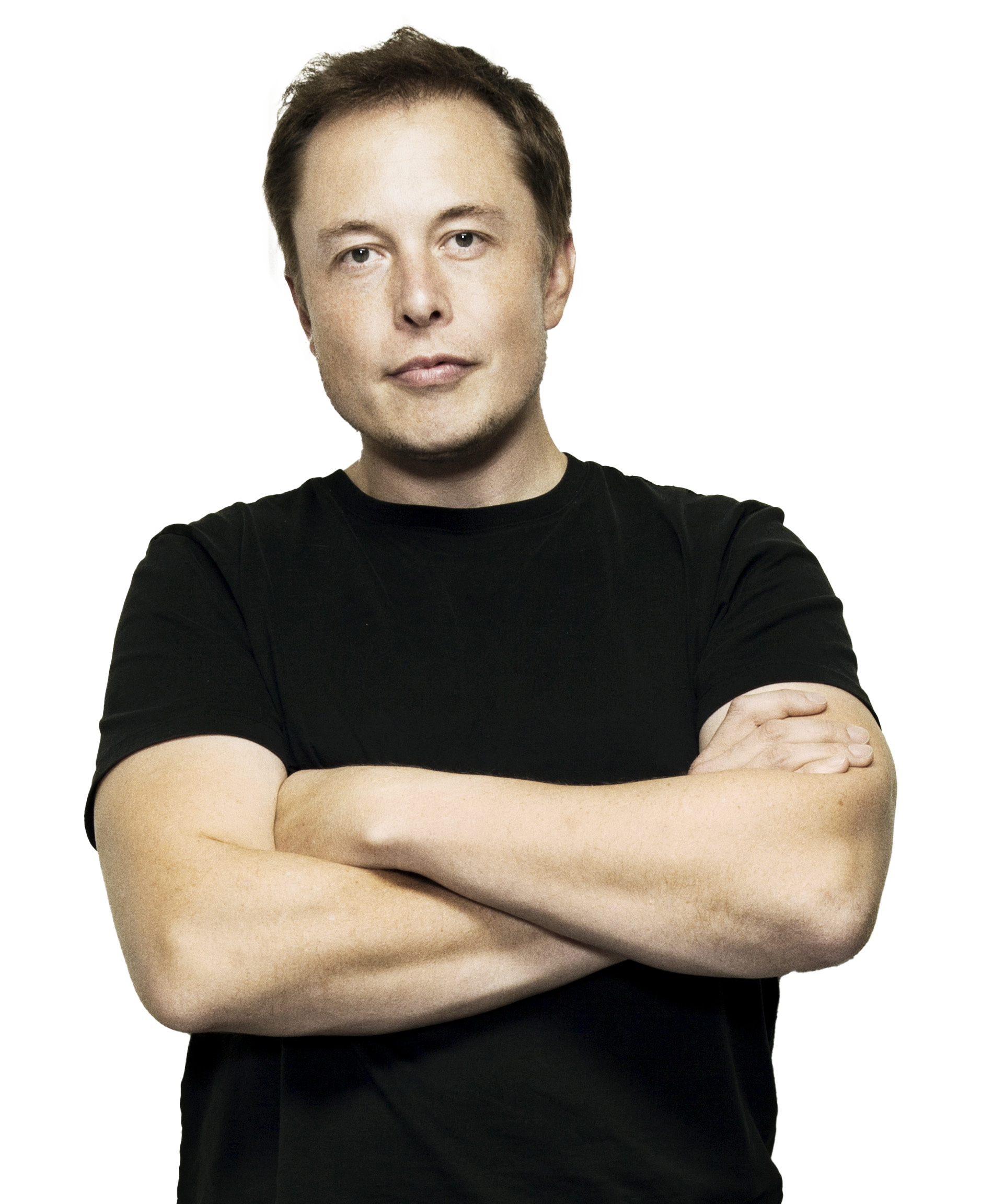 Elon Musk PNG Picture