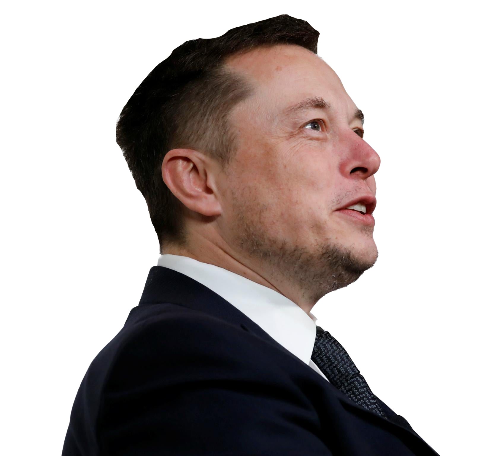 Elon Musk Transparent Image