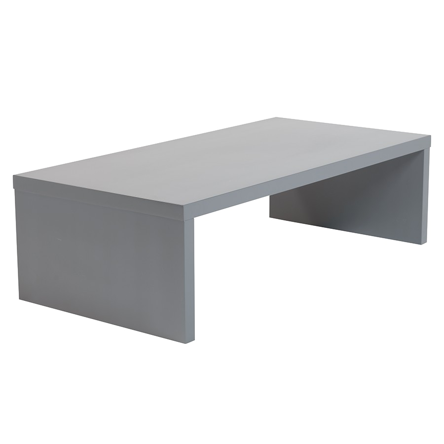 Empty Modern Table PNG Transparent Image