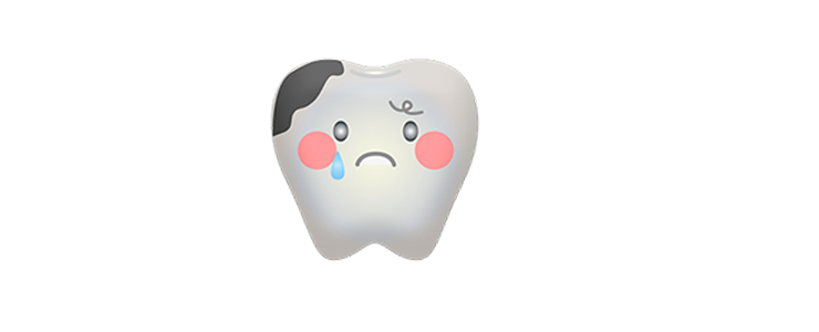 Enamel Tooth PNG Photo