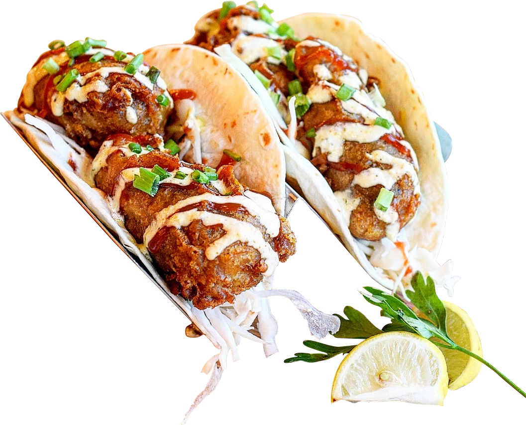 Fish Taco PNG High-Quality Image